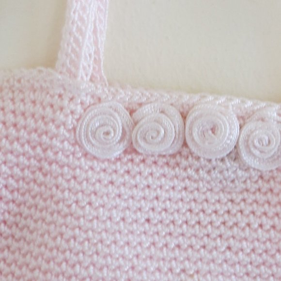 The Sak Pink Hand bag, NWT - Picture 2 of 3